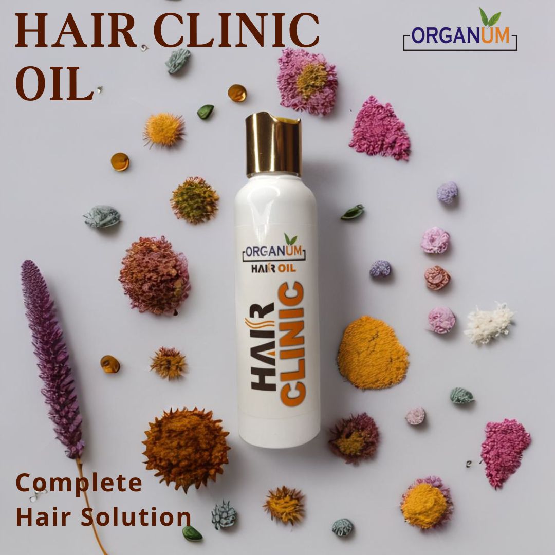 Hair clinic Oil